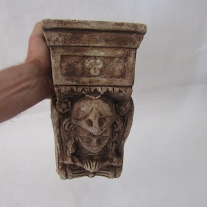 große Wandlampenfassung, Terrakotta Wanddekor, griechische Terrakotta, Terrakotta, Wanddekor, Atrhena, Geschenk für Weise, Wanddekor, Lehmwand