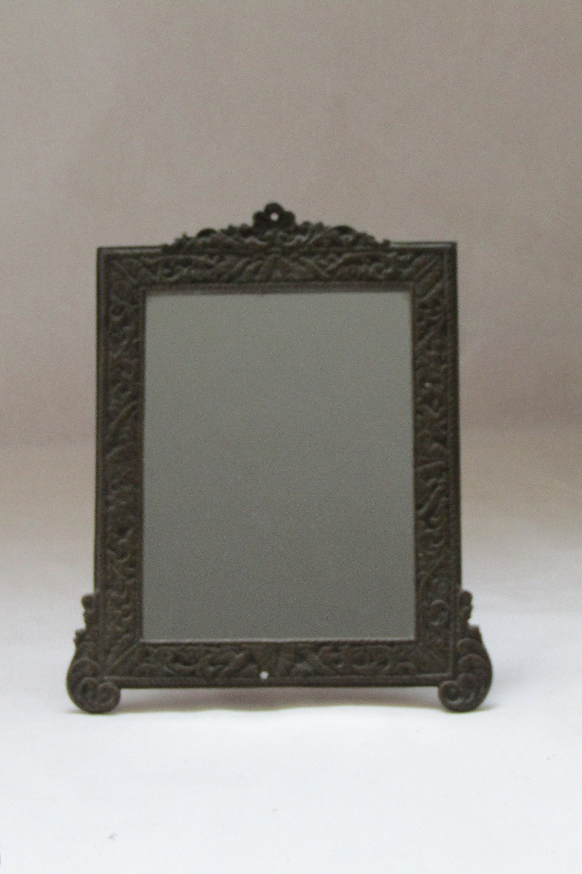 Antique Mirror Mirror Wall Decor Vintage Mirror Wall - Etsy