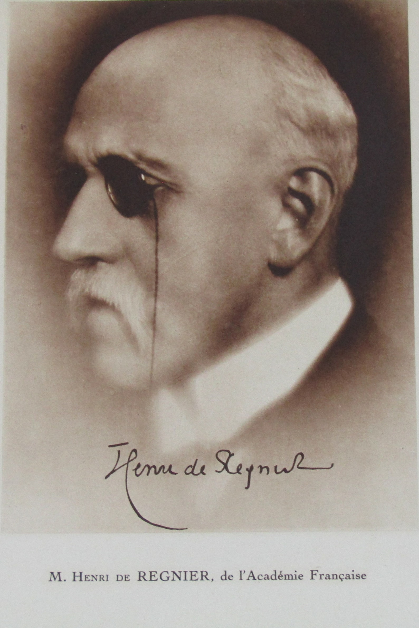 Henri De Regnier Henri De Regnier Image / Picture Etsy