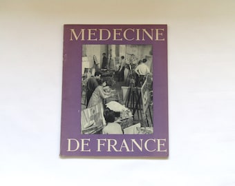 Revista de cultura francesa clásica: Arte de mediados de siglo, ilustrado.