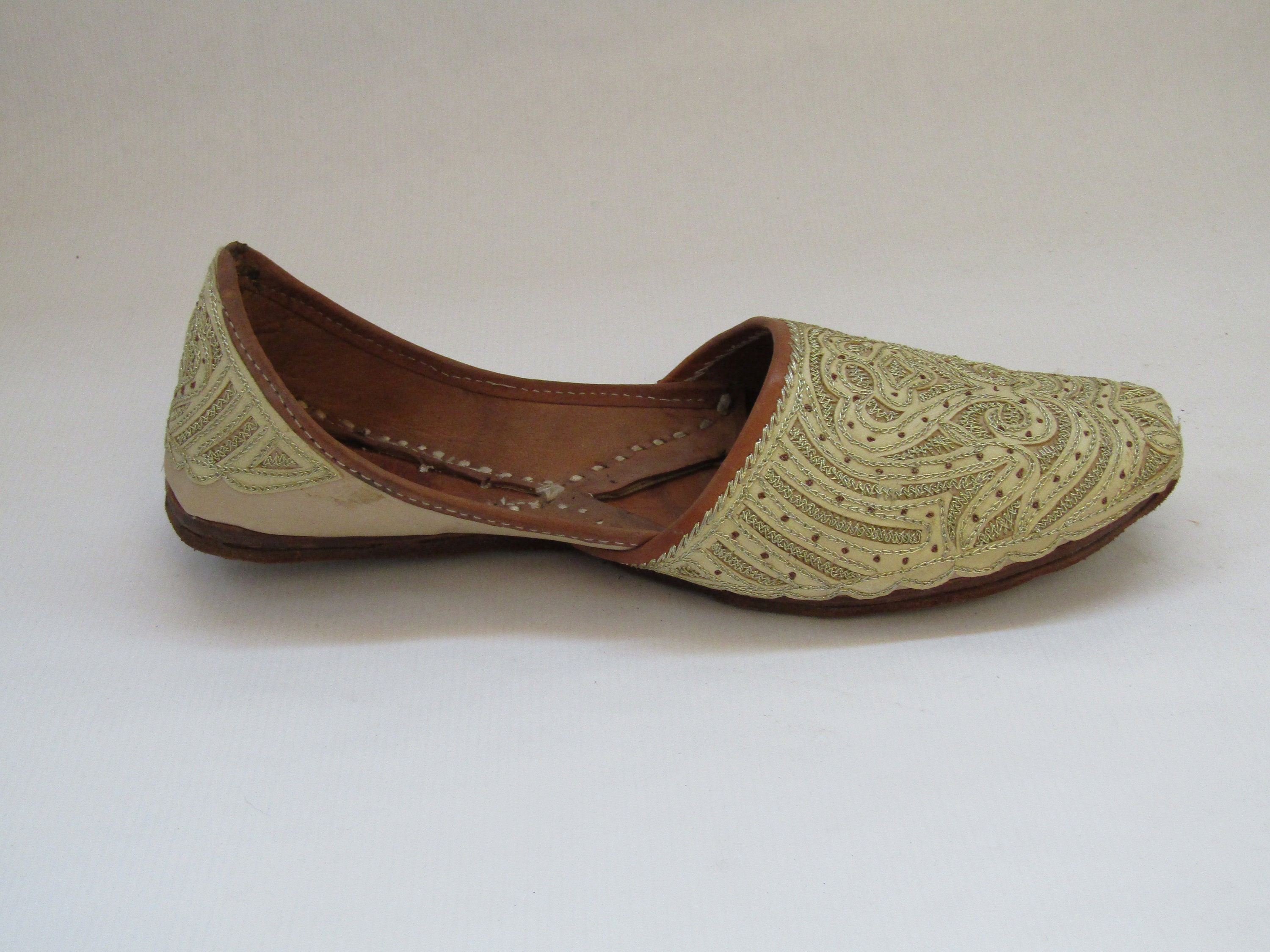 Oriental shoes leather handmade oriental shoes for women | Etsy