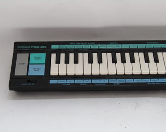 Yamaha Pss 20 Portasound, Yamaha Pss 20 Keyboard, Yamaha Pss