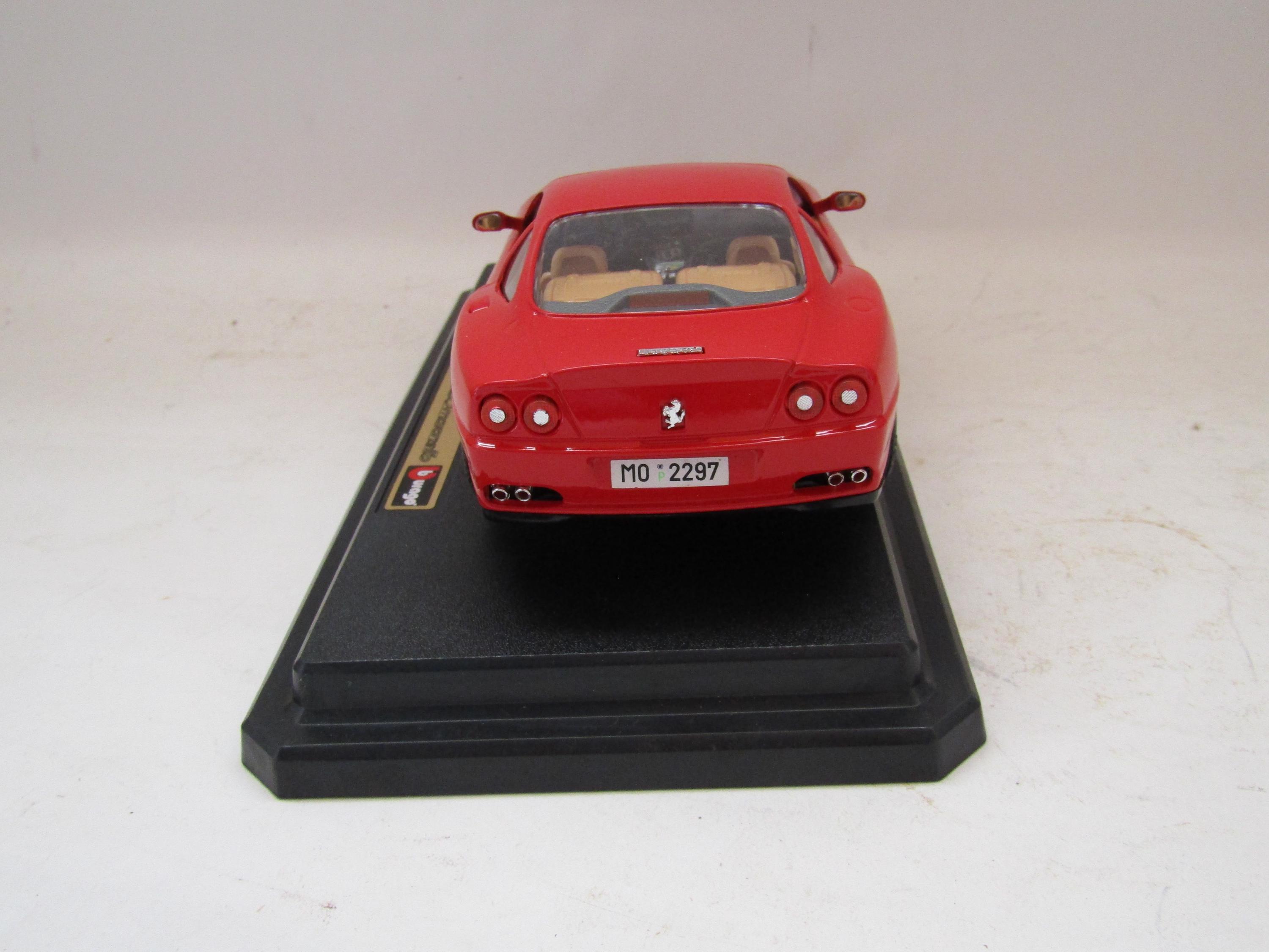 ミニカー DUNLOP Ferrari 550 Ebbro Dunlop Ferrari 550 Gt1 Jlmc 20 Minicar | eBay