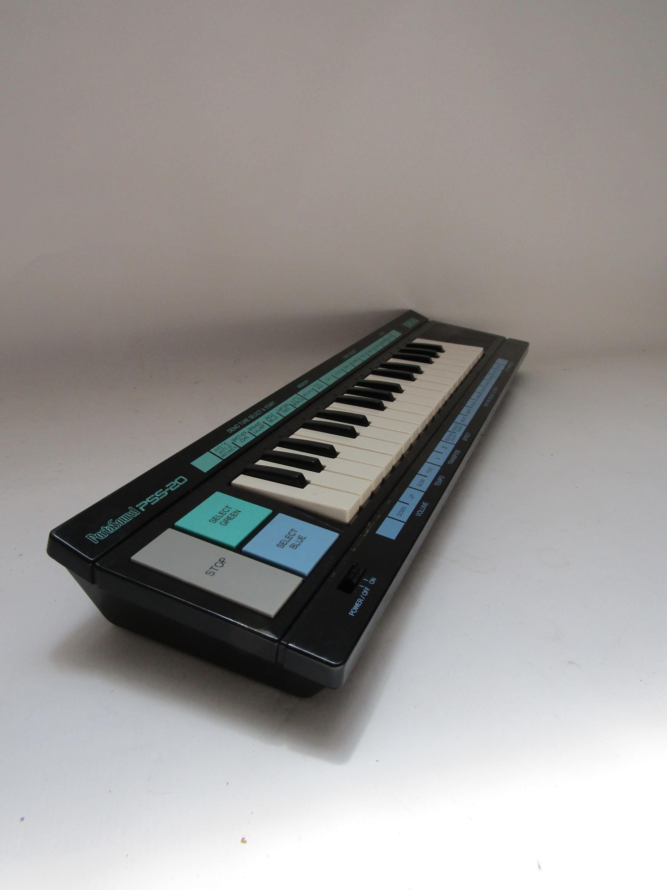 Yamaha Pss 20 Portasound, Yamaha Pss 20 Keyboard, Yamaha Pss