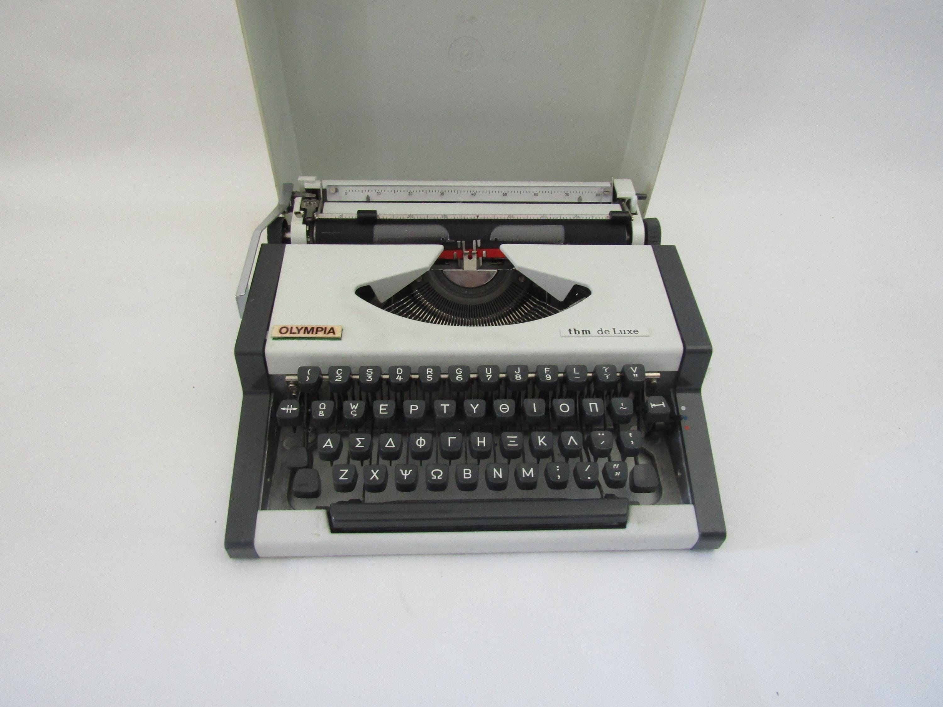Olympia typewriter - Etsy 日本