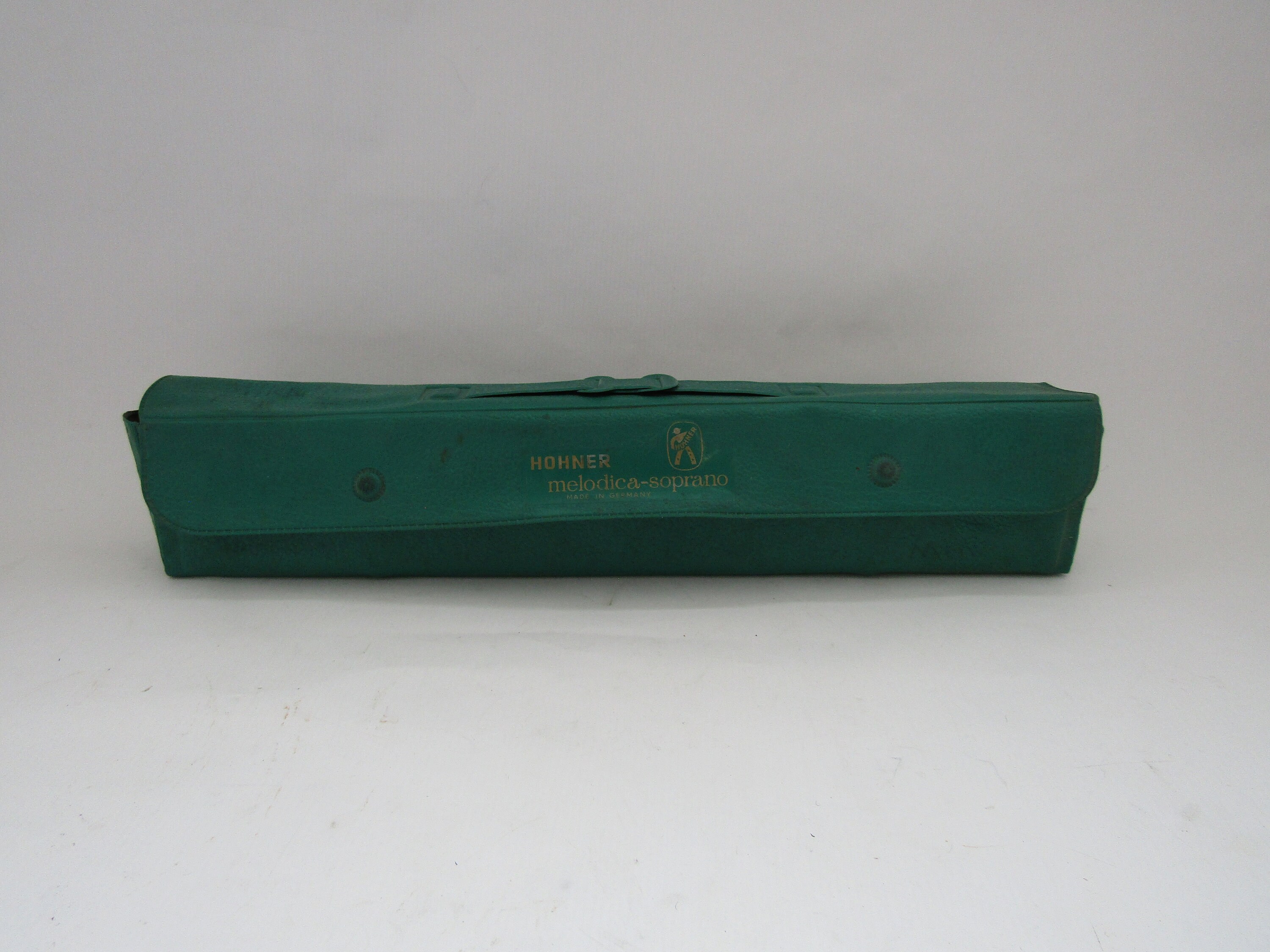 Vintage Hohner Soprano Green Melodica Musical Instrument With Etsy