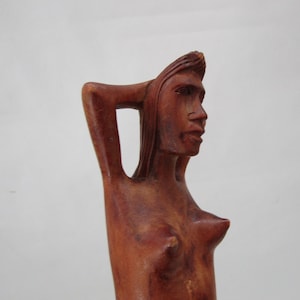 wooden nutcracker woman, antique nutcracker, vintage wooden cracker, wooden nutcracker, nutcracker wood, vintage wooden woman nutcracker