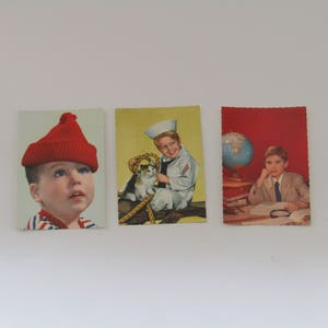 French vintage postcards for nursery decor, Collectible postcards, French postcards, vintage postcards, French nursery decor, for collection