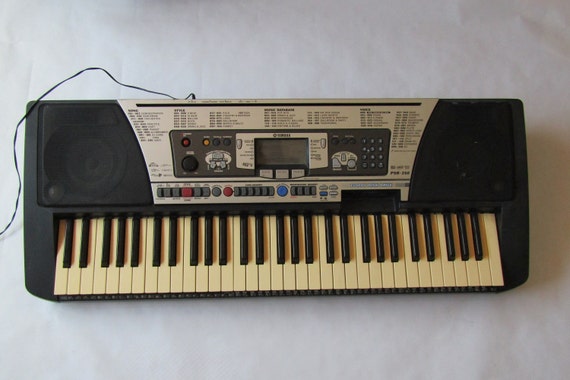Yamaha 350 keyboard deals