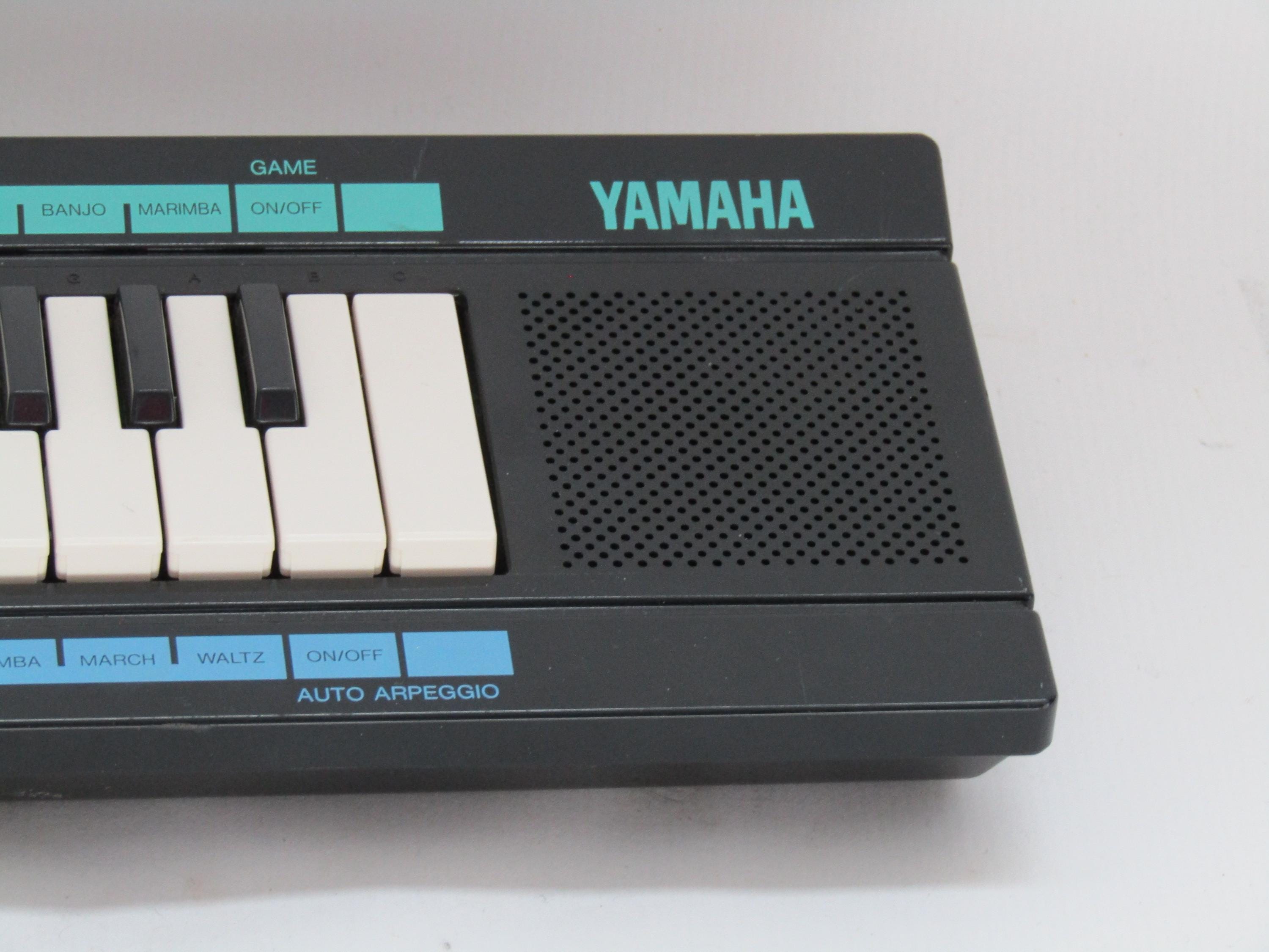 YAMAHA PSS-20 デッドストック Yamaha Pss 20 Portasound, Yamaha Pss 20 Keyboard, Yamaha Pss