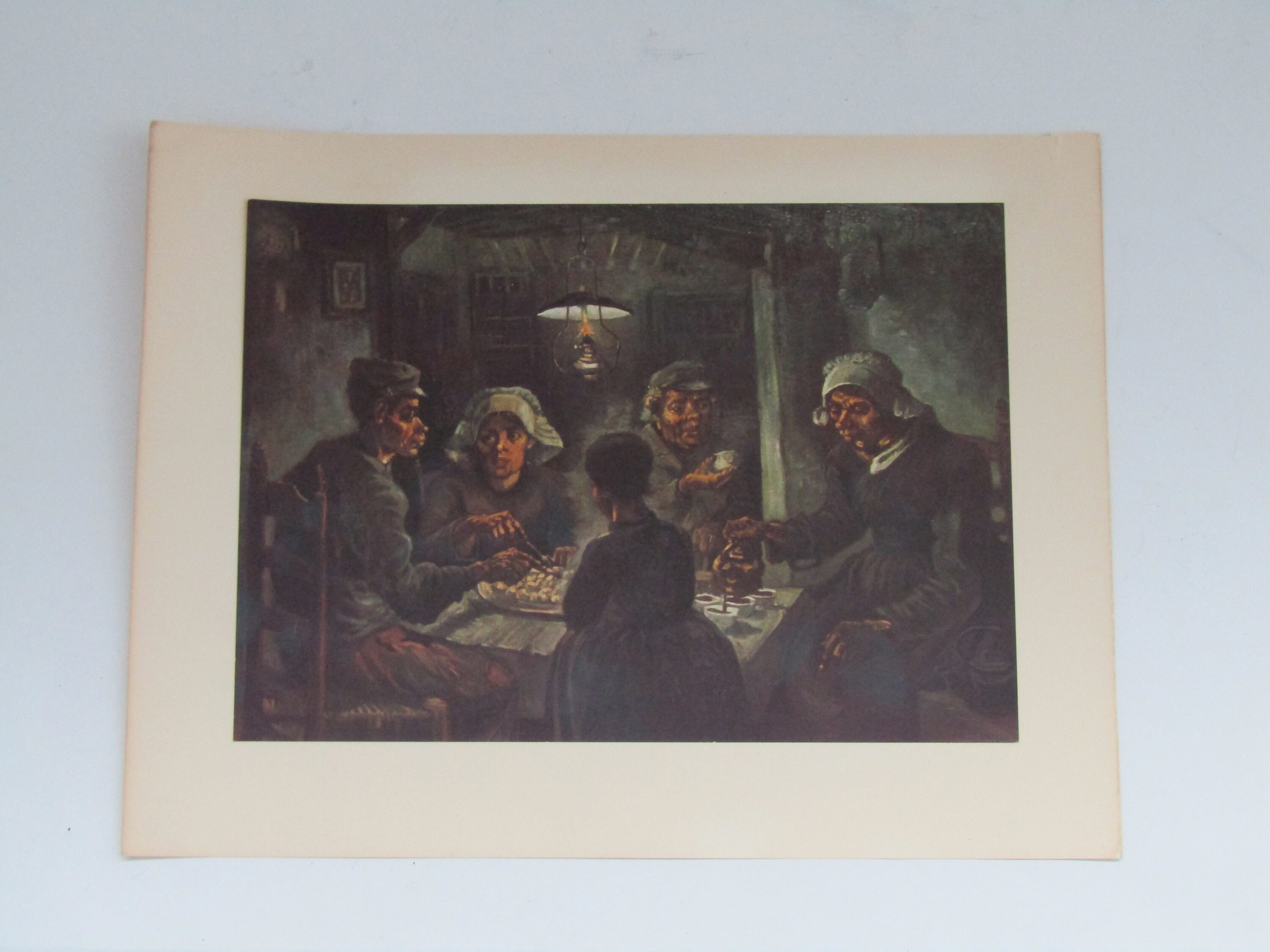 Vintage 1952 Van Gogh Vintage 1952 Van Gogh