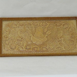 handmade serving tray, Vintage rustic Serving Tray, Vintage wooden serving tray, Drinks Serving Tray, serving tray, woman serving tray