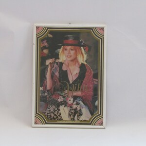 Aliki Vougiouklaki Entertainment Memorabilia, Aliki Vougiouklaki framed advertisement, Aliki Vougiouklaki, aliki vougiouklaki collectibles