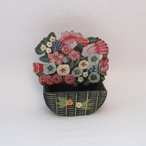Wandvase, Wandvase, Wandvase, Wandvase, Wandvase, Holzvase, Holzvase, Wandtopf Vintage
