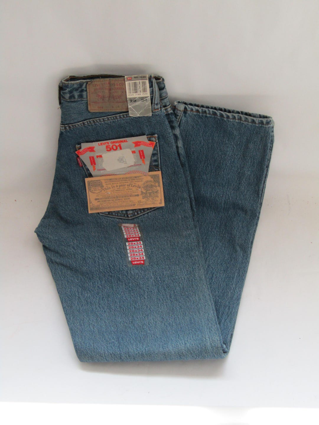 501 Levi Jeans, 501 Jeans, 501 Levis, 501 Levis Jeans, 501 Stone - Main Image