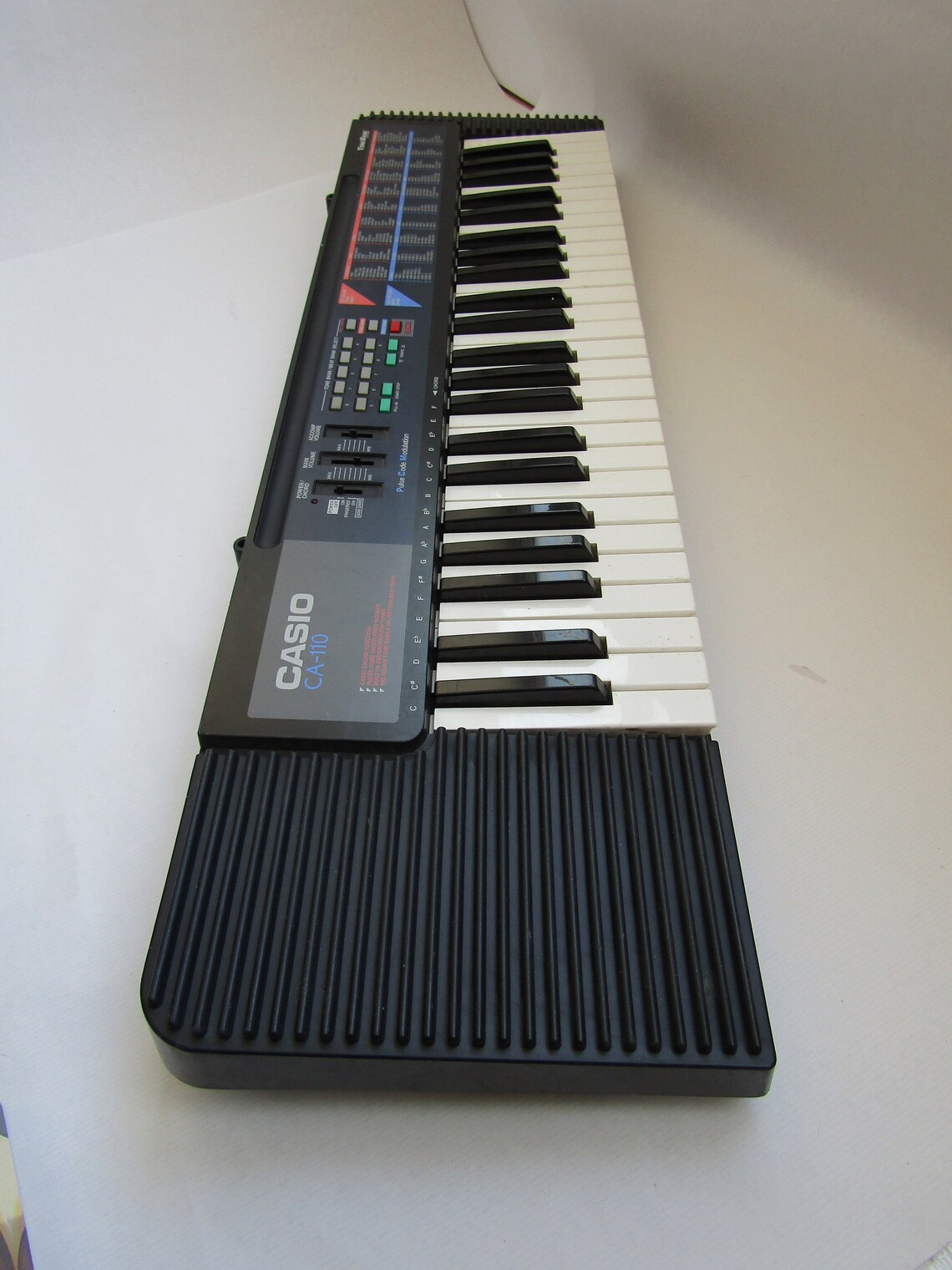 casio ca 110 keyboard