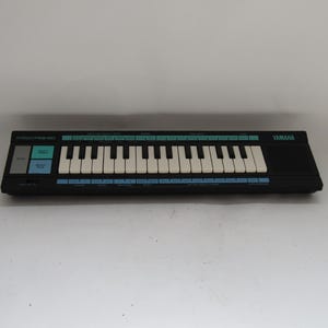 Yamaha Portasound PSS-80 Electronic Keyboard Vintage - Etsy