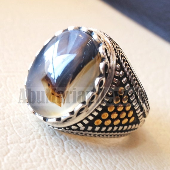Aqeeq yamani gemstone best sale