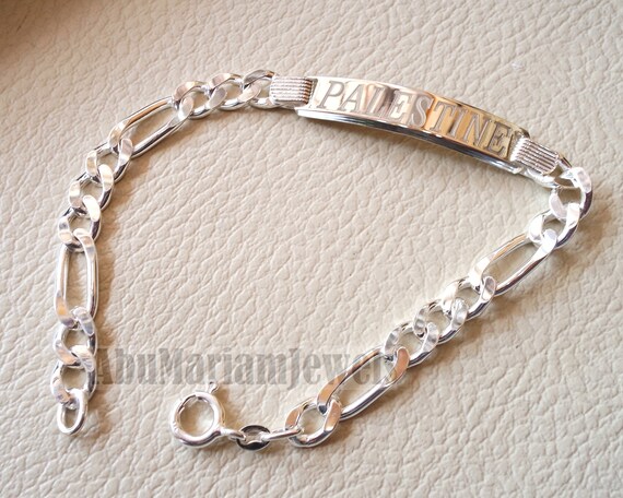 Silver 9.25 sales bracelet