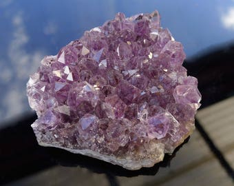 AMETHYST CLUSTER - from Brazil