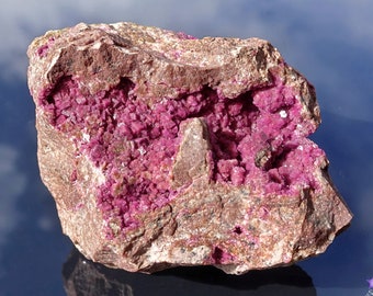 COBALTO CALCITE - Cobalto Calcite Raw - Cobaltoan Calcite - Pink Crystal - Cobalto Calcite Crystals - Calcite Crystal