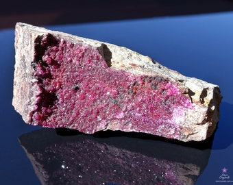 COBALTO CALCITE - Cobalto Calcite Raw - Cobaltoan Calcite - Pink Crystal - Cobalto Calcite Crystals - Calcite Crystal - Crystal Cluster