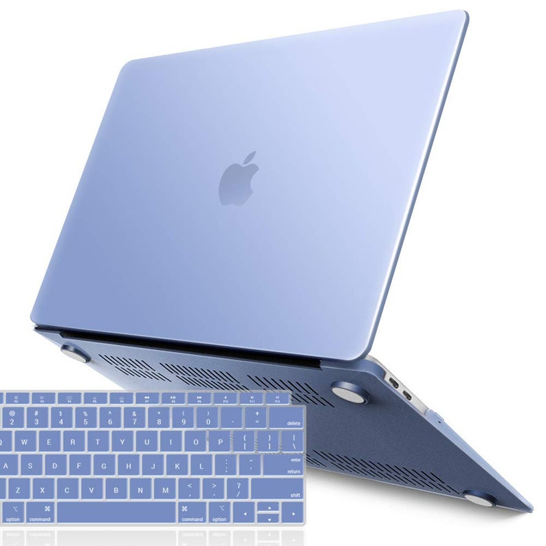 Summer Flower Print Green Silicone Keyboard Cover for Macbook Air 11/" A1370