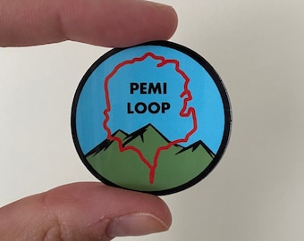 Adesivo Pemi Loop (Pequeno)