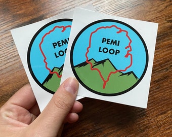 Adesivo Pemi Loop (Grande)