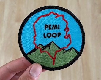 Pemi Loop Patch