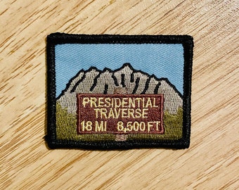 Distintivo de Travessia Presidencial