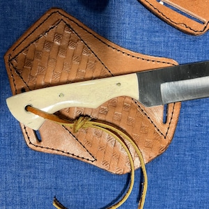Bull  cutter Tatanto style 4 inch carbon steel  bone