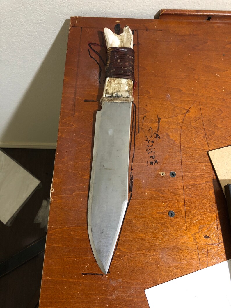 Custom made Legends of the fall knives Etsy