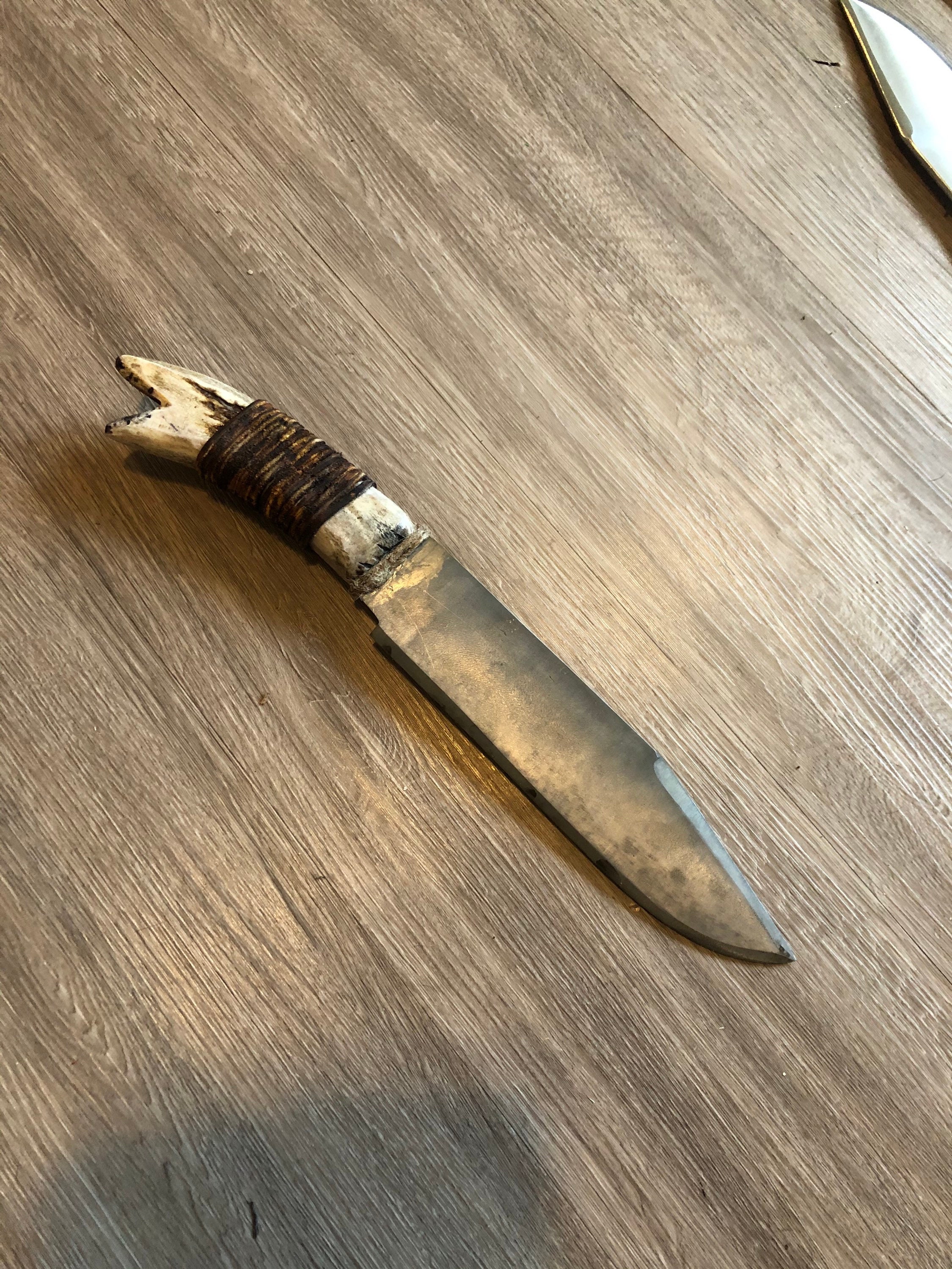 Legends of the Fall Exact Copy Replica Movie Knife. Made in Oklahoma