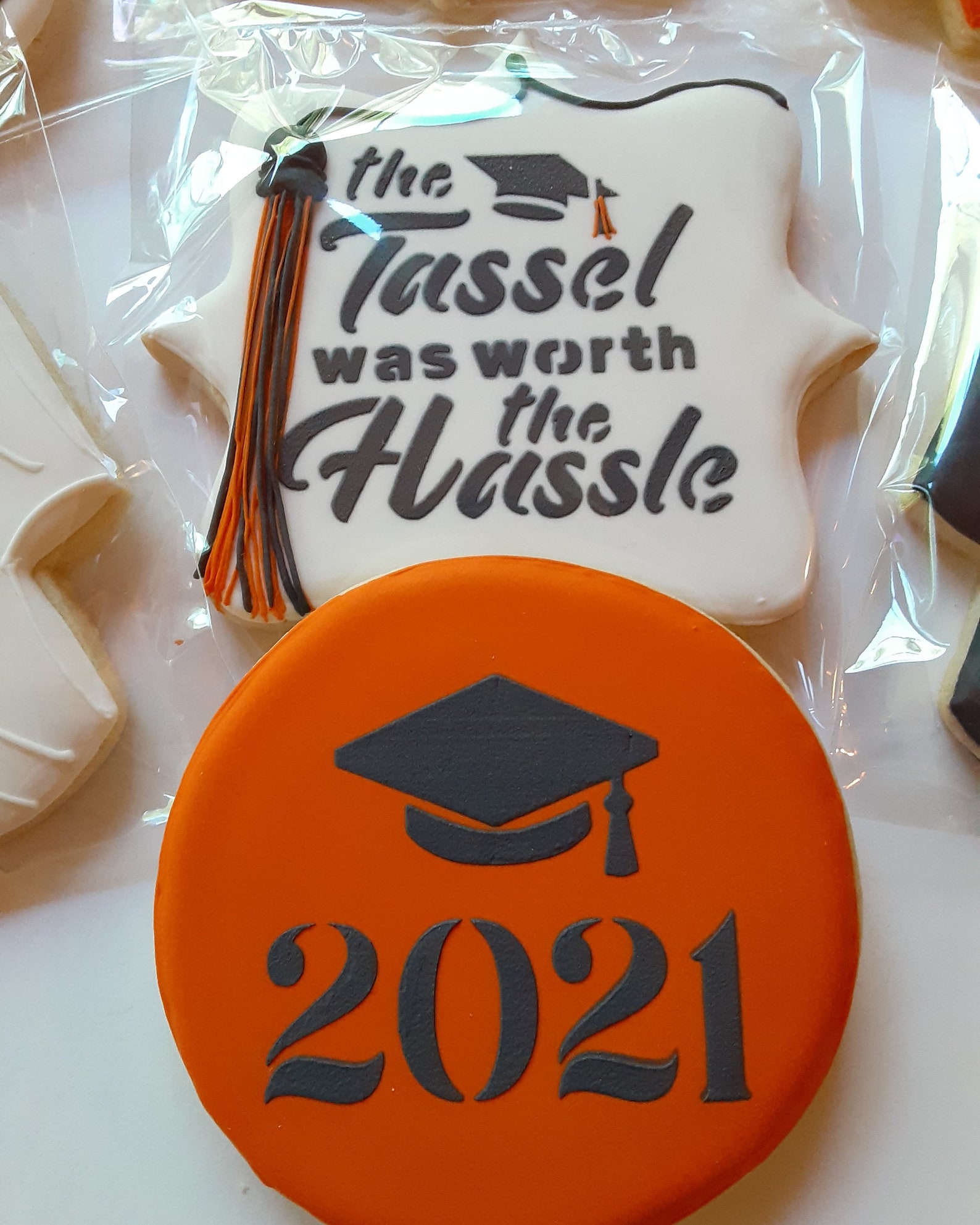 Graduation Cookies Class of 2023 Cookies Decorated Cookies Etsy UK