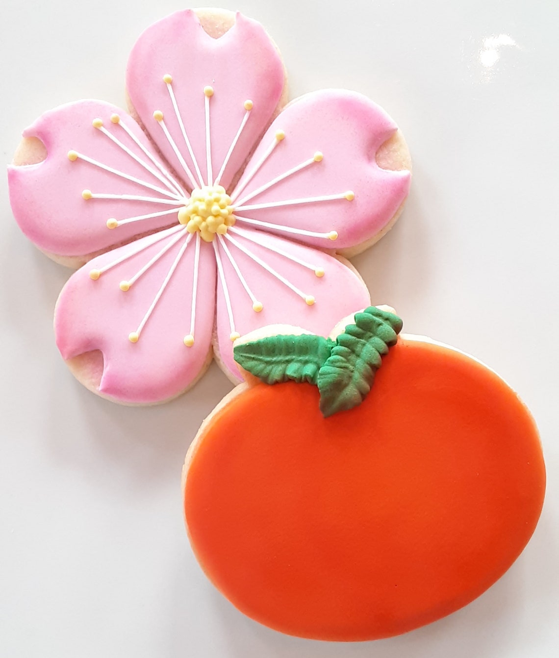 TWO DOZEN Lunar New Year Cookies Made To Order Chinese New | Etsy