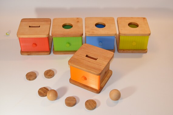 object permanence toys