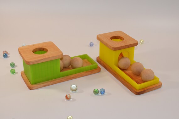 object permanence box etsy