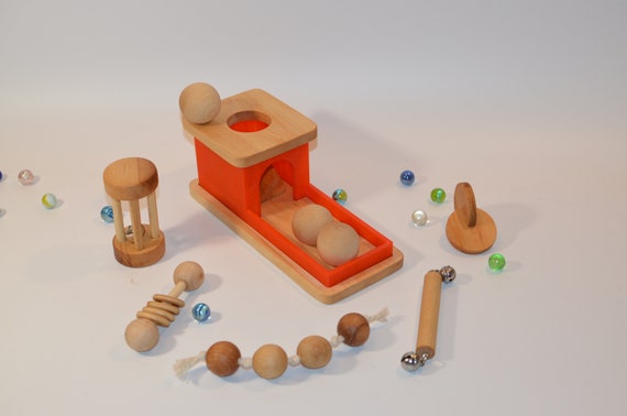 object permanence toys