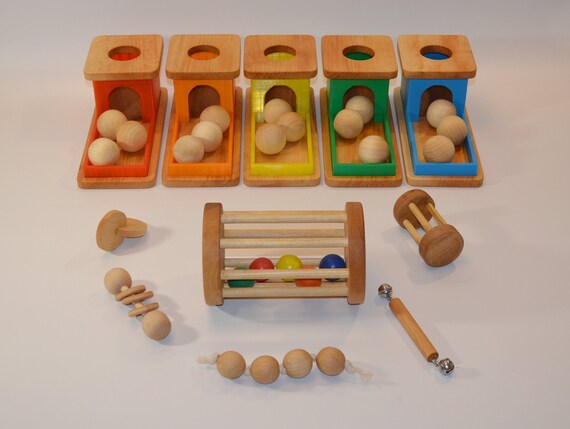 object permanence box 2