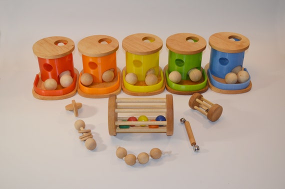 object permanence toys