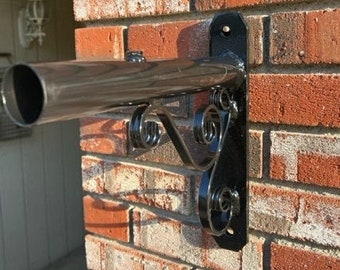 Horizontal  Flag Holder