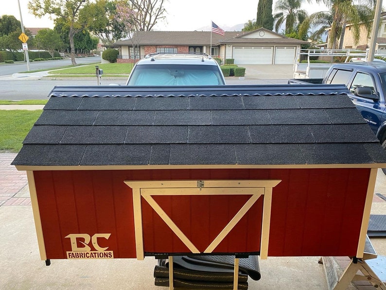 Custom Heated Tortoise House / Enclosure 4' X 6' Etsy