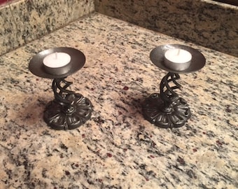 Mini Tea Light candle holders