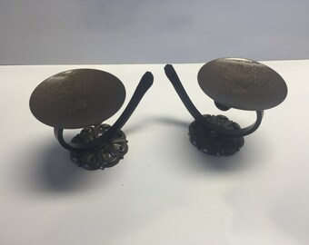Candle holders