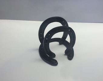 Horseshoe Napkin and Mail holders