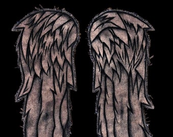 Angel Wing Patches - SEASON 7