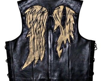 Angel wing vest shop