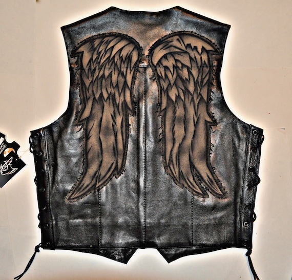 Daryl dixon jacket Clearance