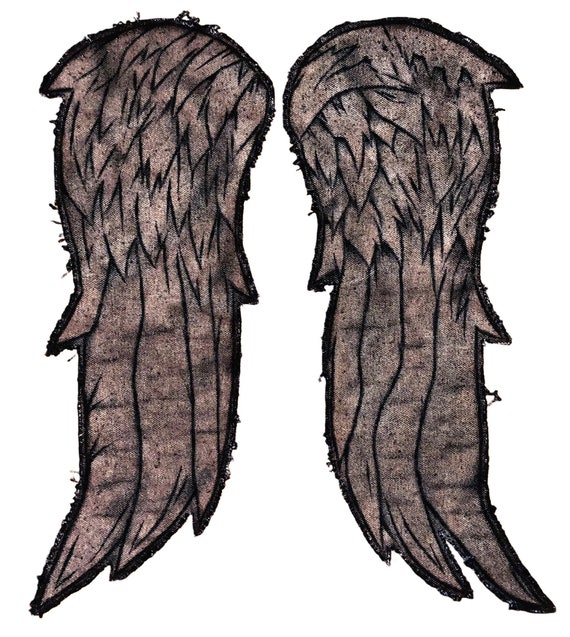 動物の骨のスケッチ・イラスト エンジェルウイングペンダント　並行輸入品 動物の骨のスケッチ・イラスト エンジェルウイングペンダント 並行輸入品